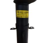 کمک فنر جلو سمت راست برلیانس H330 برند پاس یدک (6 ماه ضمانت) - تصویر 2