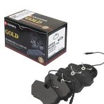 لنت ترمز جلو گلد GOLD مدل HP 5055 مناسب وانت آریسان