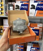 لنت ترمز جلو لیفان 520 - Lifan 520 برند پنو پلاس «1 ماه ضمانت» - تصویر 2